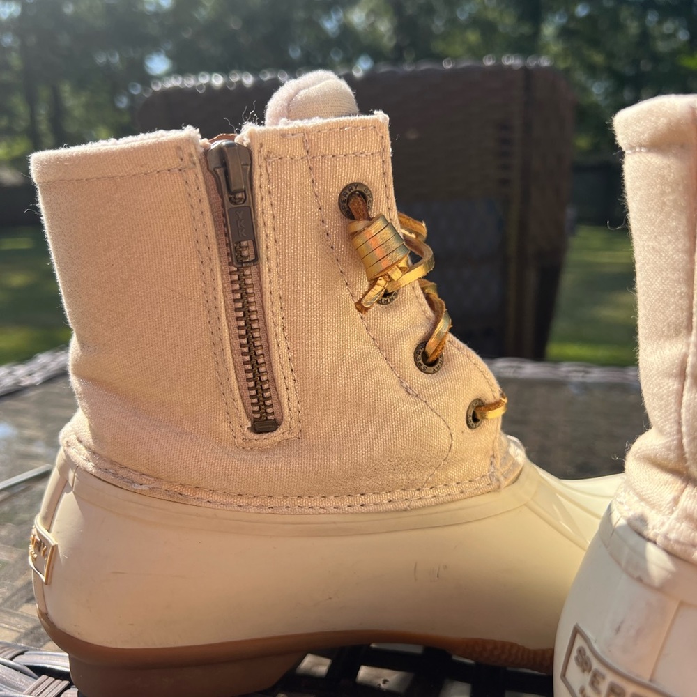 Sperry Duck booties Women - Picture 9 of 9